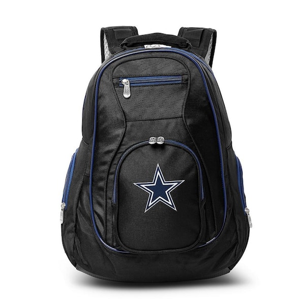 Mojo Dallas Cowboys 20 in. Premium Laptop Backpack, Black
