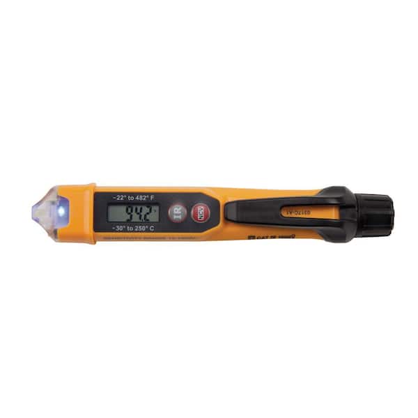 Klein Tools Non-Contact Voltage Tester Pen with Infrared