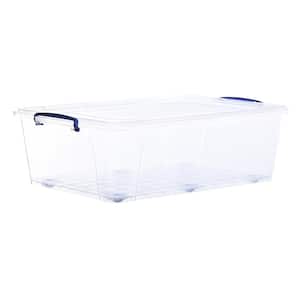 42 qt. Underbed Wheeled Storage Container