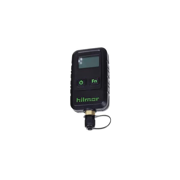 Compact Vacuum Gauge