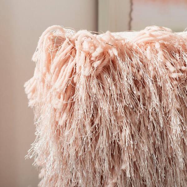 Off-White Shaggy Soft Rug – Modish Furnishing