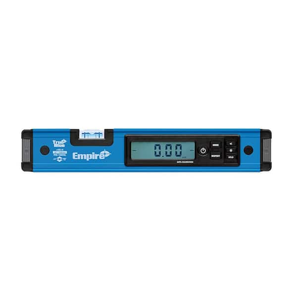 Empire 16 in. True Blue Digital Box Level with 8 in. True
