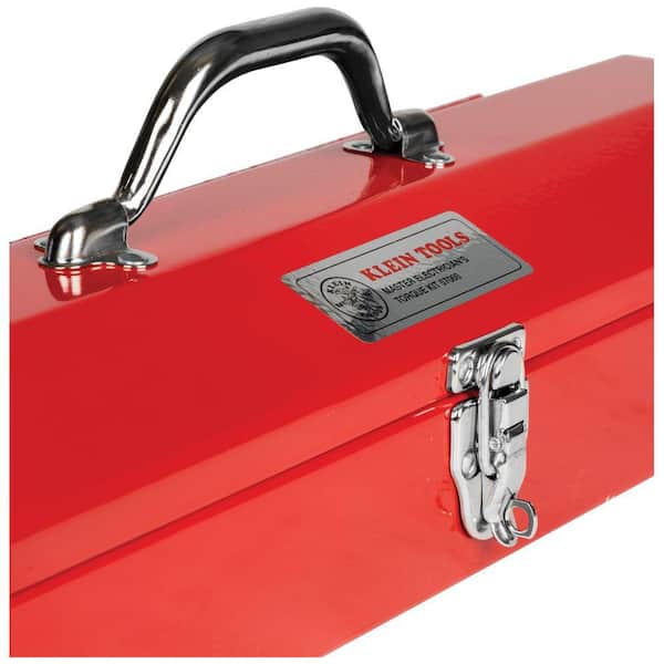 Buy Bernstein Tools 7000 Electrical contractors Tool box (+ tools) 63-piece