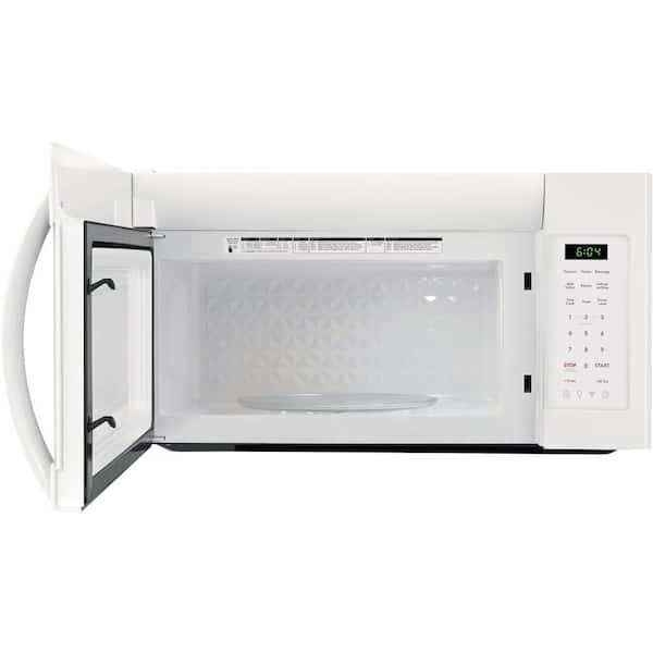 FPBM3077RF by Frigidaire - Frigidaire Professional 1.8 Cu. Ft. 2-In-1  Over-The-Range Convection Microwave