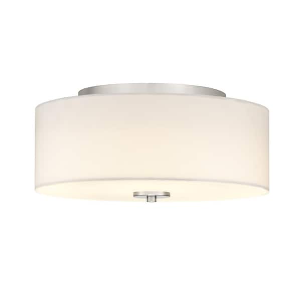 Progress Lighting Inspire Collection 13 in. Transitional Brushed