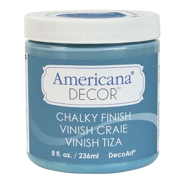 DecoArt Americana Decor 8 oz. Escape Chalky Finish