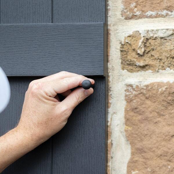 Ekena Millwork TailorMade 12 in. W x 62 in. H Vinyl Board and
