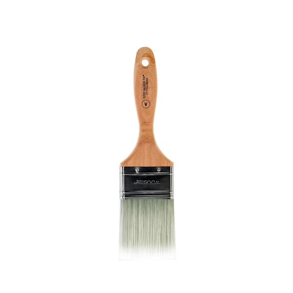 Wooster 2-1/2 Silver Tip Varnish Brush