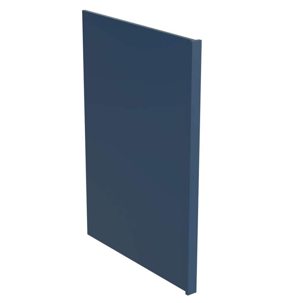 Newport Grayson1. 5 in. W x 24 in. D x 34.5 in. H in Mythic Blue Base Panel with 1.5 in. Filler price history on PriceWatchPro