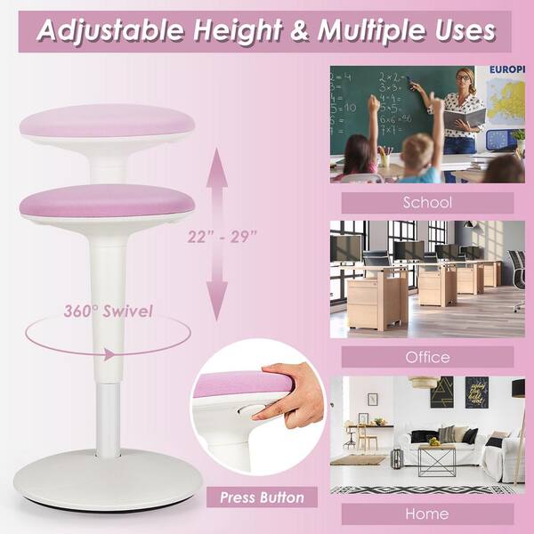 https://images.thdstatic.com/productImages/3942c1e5-bc53-4685-8b21-8d6ab812134d/svn/pink-costway-office-stools-cb10209pk-44_600.jpg