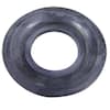 DANCO Rubber Tub Drain Gasket in Black 88209 - The Home Depot