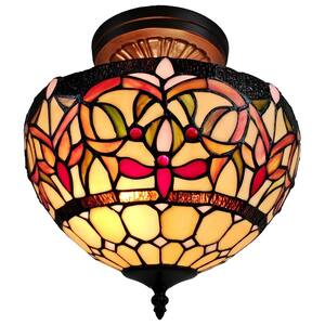 home depot tiffany ceiling light