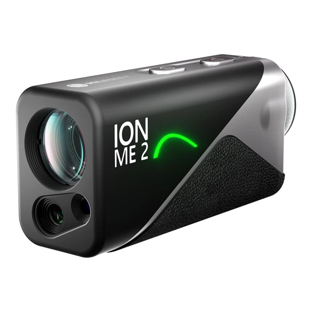 MILESEEY IONME2 Golf Rangefinder, OLED Display Golf Range Finder