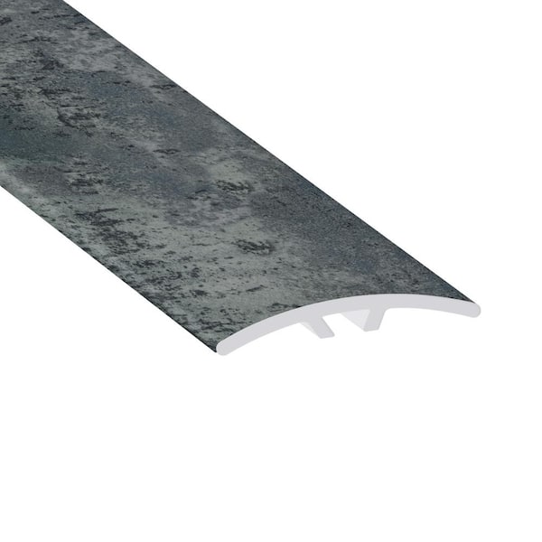 Lapis 0.23 in. T x 1.59 in. W x 94 in. L Multi-Purpose Reducer Vinyl Molding