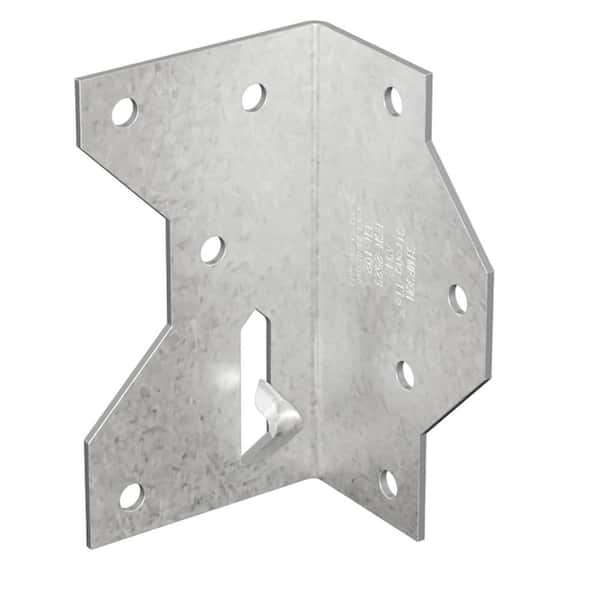 Simpson Strong-Tie 1-7/16 in. x 2-1/2in. ZMAX Galvanized Framing Angle
