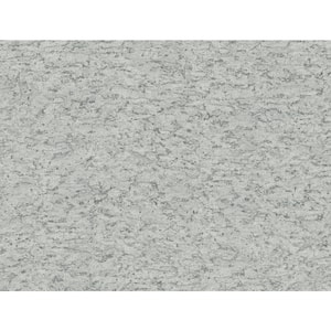 Shimmering Cork Grey Peel and Stick Wallpaper Roll