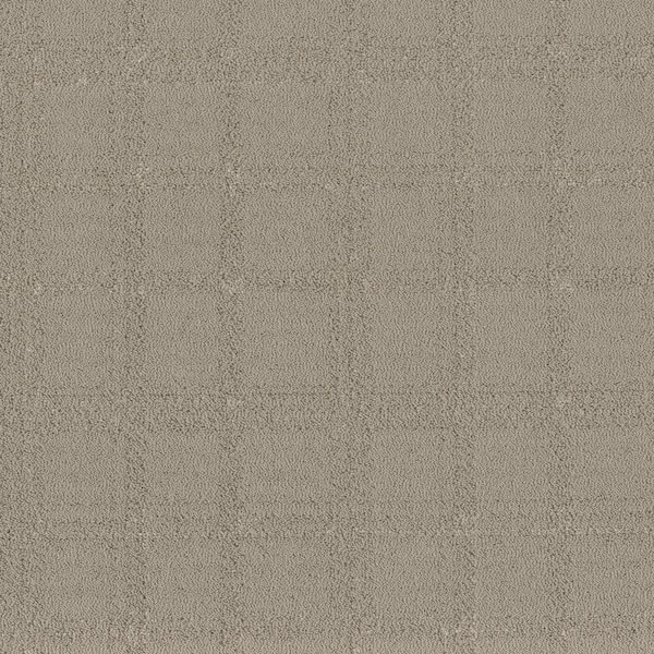 Lifeproof Harrington Color Refined Beige - 42 oz. SD Polyester Pattern Installed Carpet