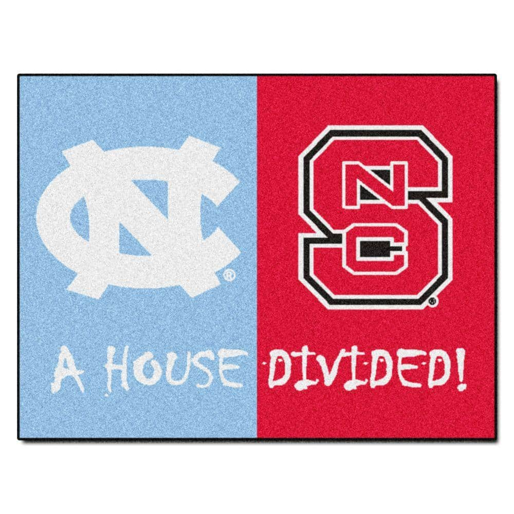  Fanmats St. Louis Cardinals House Divided Rugs : Sports &  Outdoors