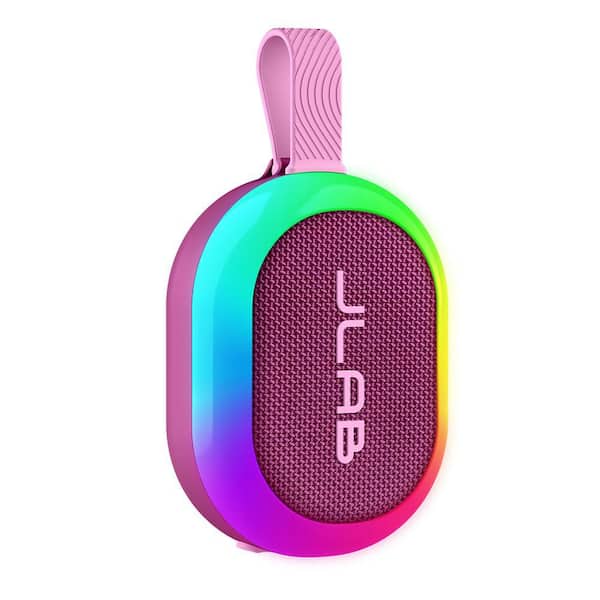 Pop Party Speaker in Mulberry