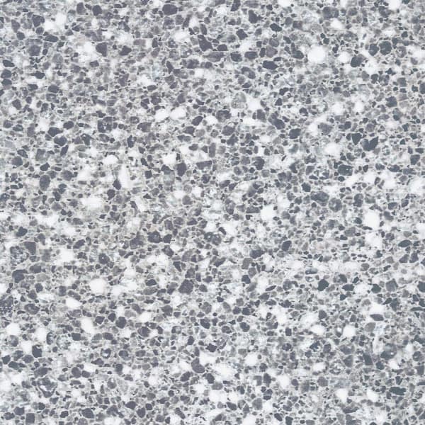 FORMICA 4 ft. x 8 ft. Laminate Sheet in Flint Crystall with Premiumfx Etchings Finish
