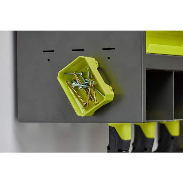 RYOBI Drill & Drive Set (101-Piece) with Mag Tray, Tool Inserts