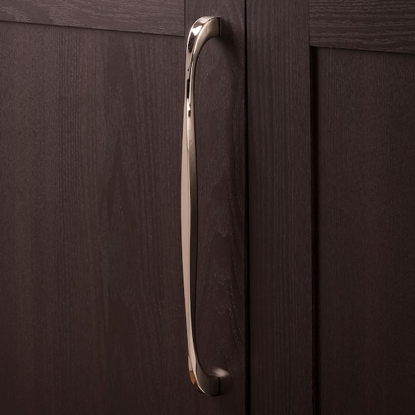 HICKORY HARDWARE Twist Collection Cabinet Pull 12 in. (305 HICKORY HARDWARE Twist Collection Cabinet Pull 12 in. (305
