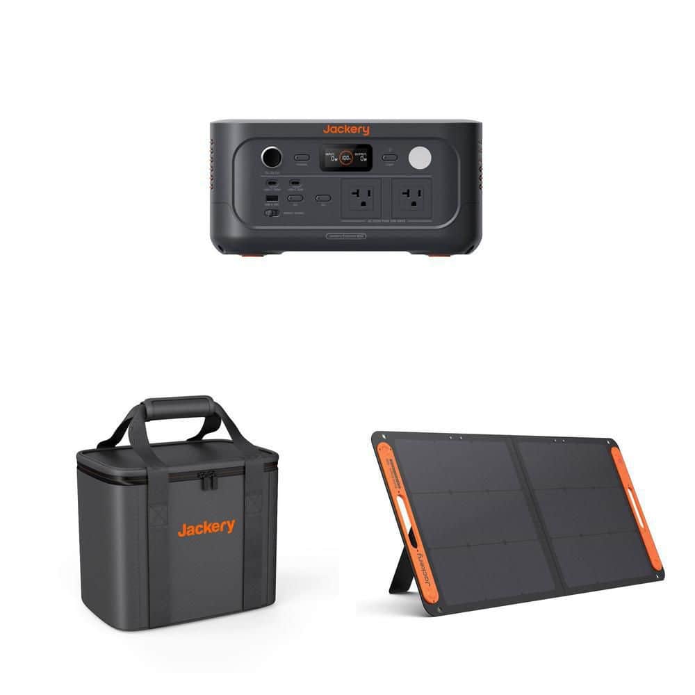 【新品未使用】Jackery SolarSaga 100W air 100W Jackery SolarSaga 100W Solar Panel (Refurbished) | eBay