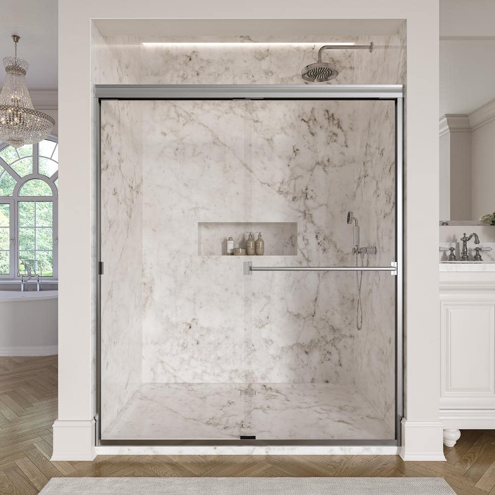 4 Practical Tips for Preventing Spots on Your Glass Shower Door