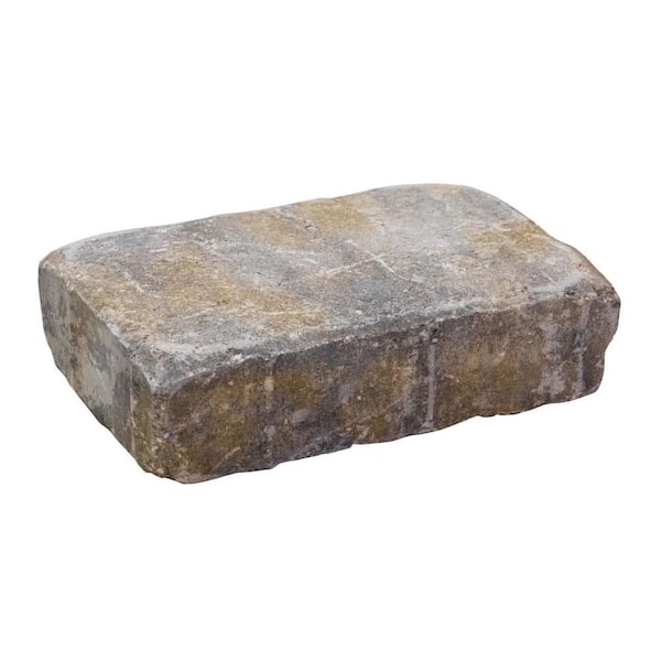 Oldcastle Beltis 9.25 in. x 6.25 in. x 2.25 in. Victorian Concrete Paver
