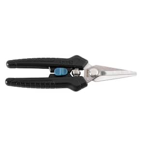 Nevlers Professional Stainless Steel Heavy-Duty Garden Bypass Pruning Shears  MGSHEARBP26 - The Home Depot