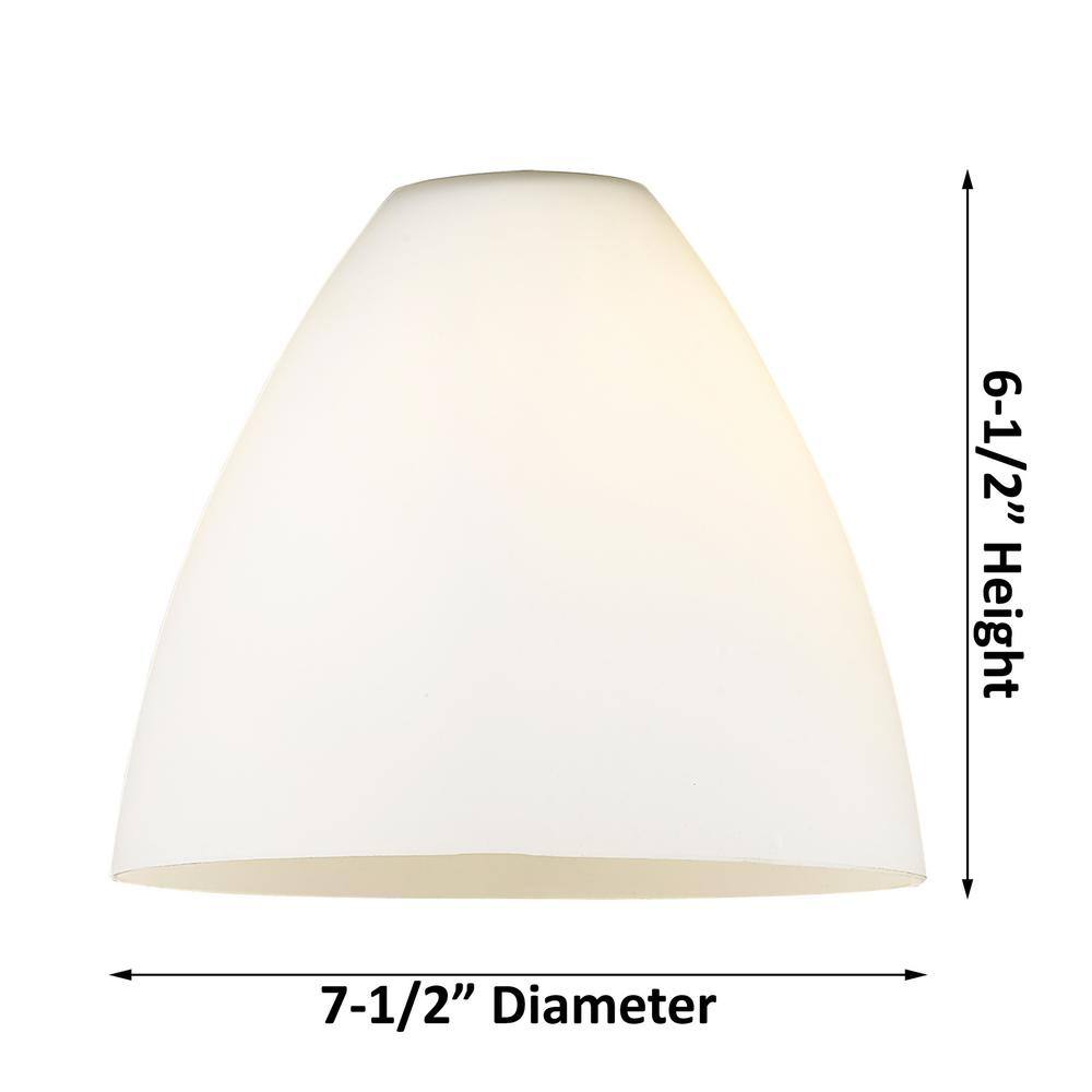 Edison Inspired 12" Bronze Dimmable Wall Sconce
