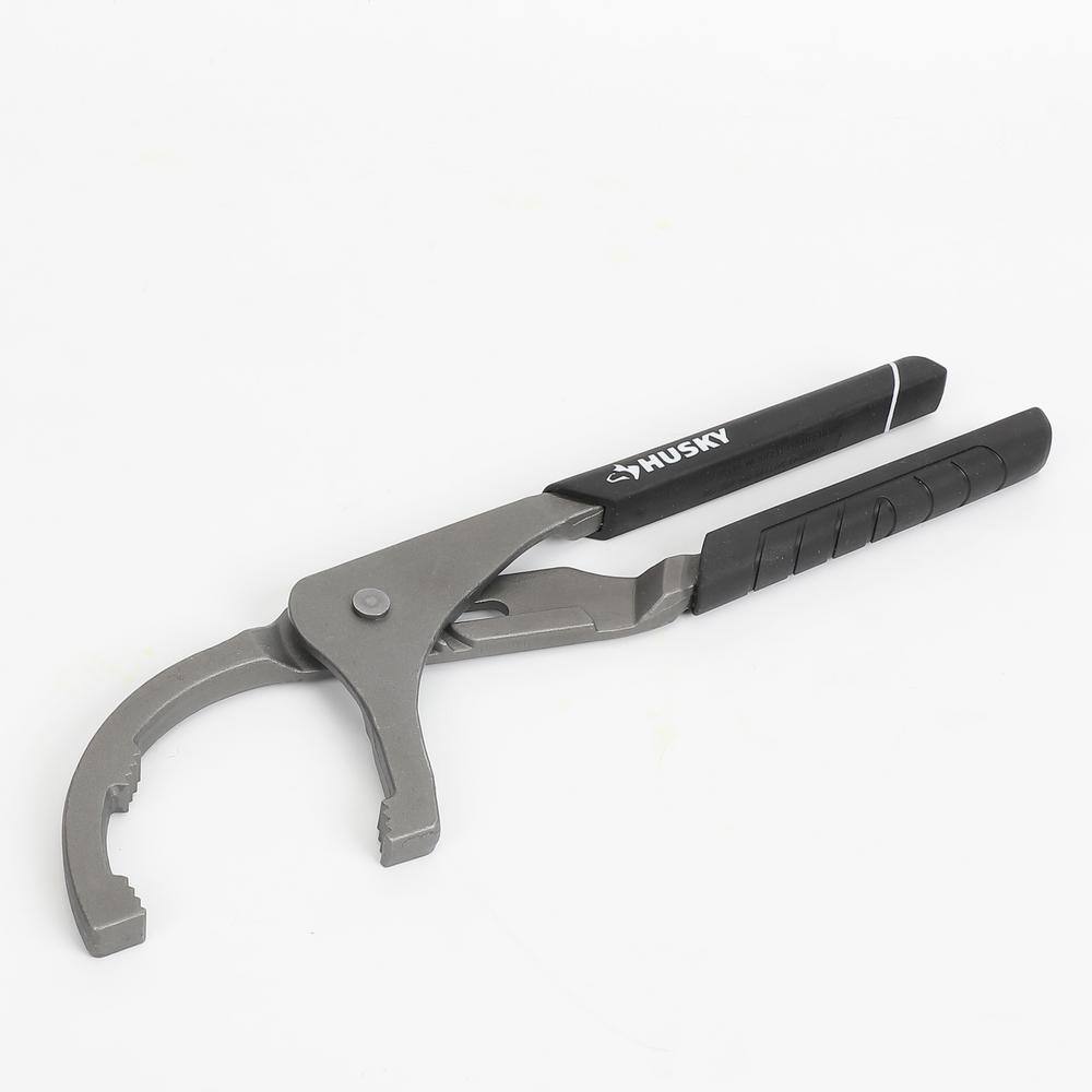 12 in. Oil Filter/PVC Groove Plier