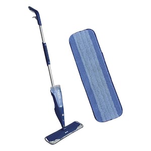 34 fl. oz. Premium Spray Mop for Hardwood Floors + Microfiber Cleaning Pad