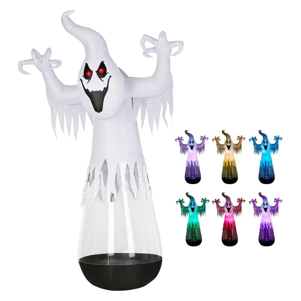 12 FT Light Up Inflatable Ghost for Halloween price history on PriceWatchPro