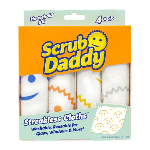 Sponge Daddy 4 Pack