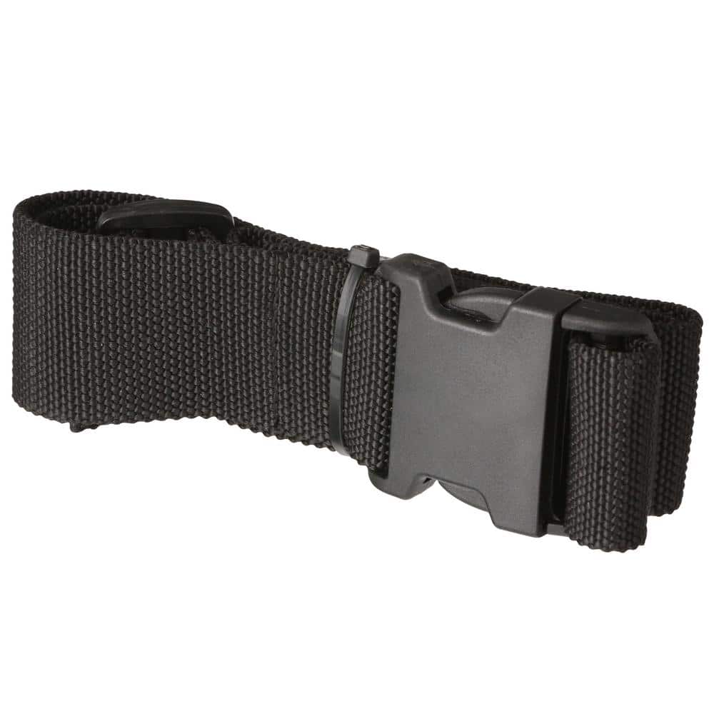 Husky 2 in. Quick Release Tool Belt HD335320TH The Home Depot