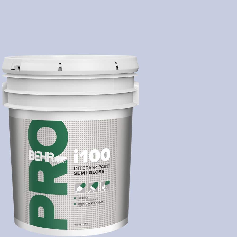5 gal. #620C-2 Lilac Bisque Semi-Gloss Interior Paint price history on PriceWatchPro