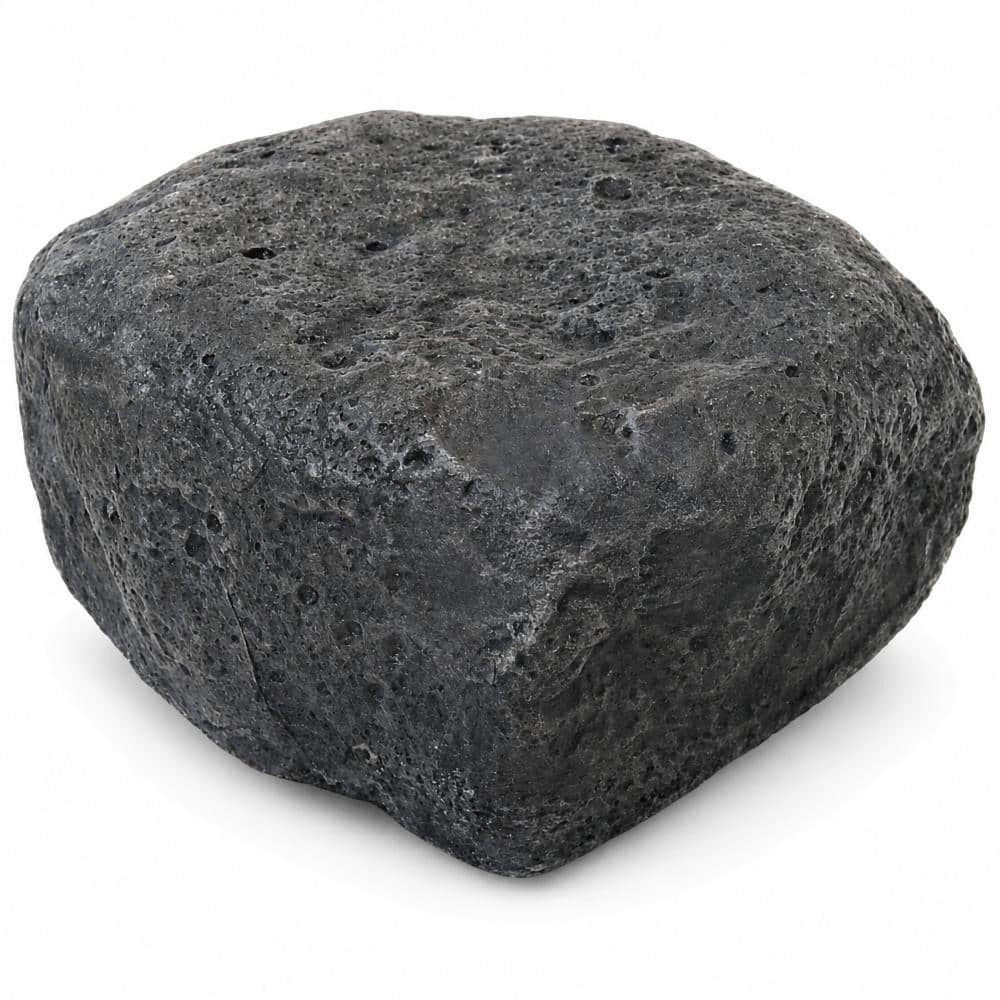 Artificial Rock Cover – Weather-Resistant Fiberglass Garden Landscape Utility Concealer Slate Gray Finish, Island price history on PriceWatchPro