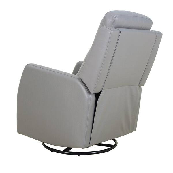 Wingback rocker clearance recliner