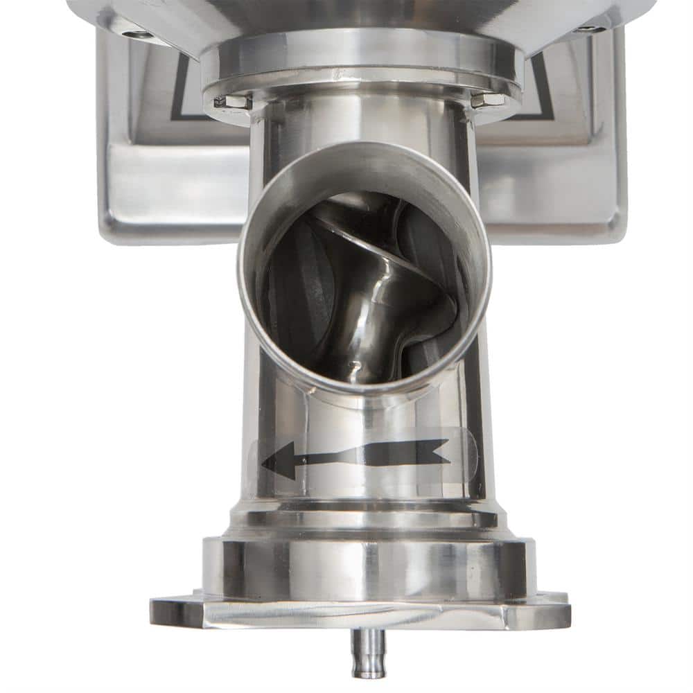 Stainless Steel 1100W Commercial Electric Meat Grinder with Cutting Blade