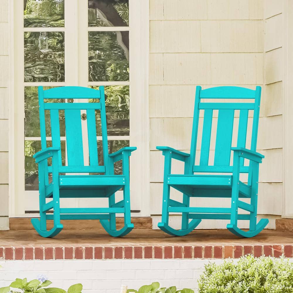 OrangeOne All Weather ResistantRecycled HIPS Plastic Porch Patio ...