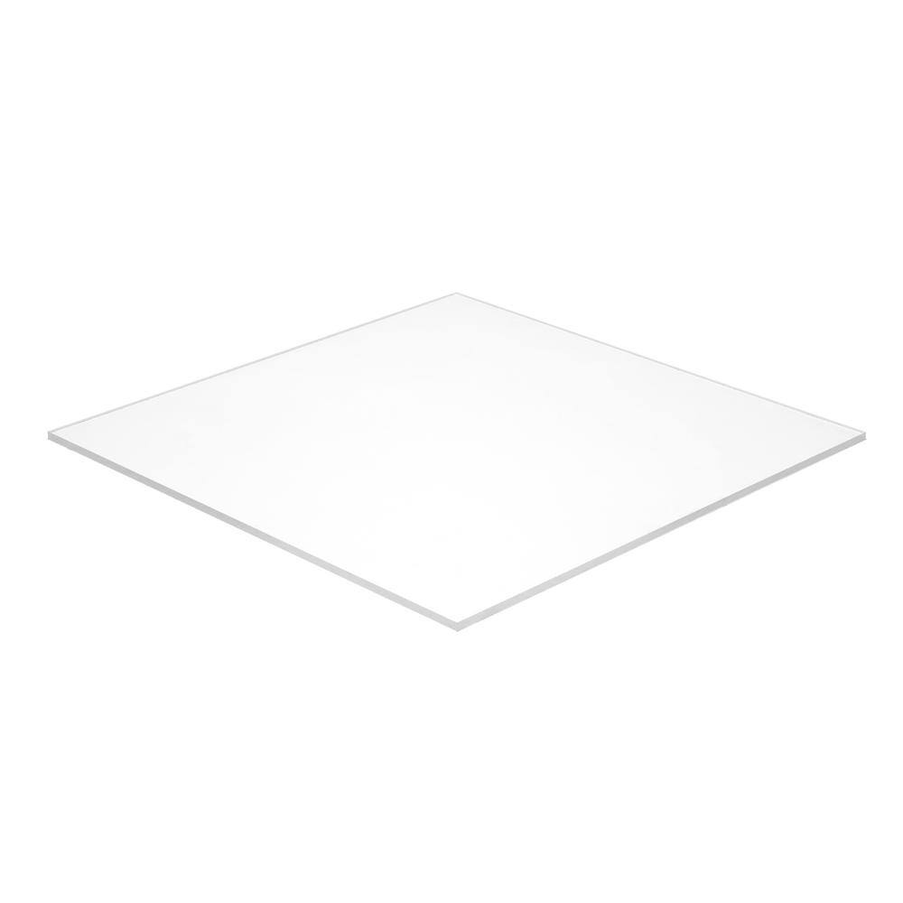 Falken Design falkenacrylic_2447_118_30x30 Acrylic Sheet Plastic/Plexiglas/Lucite White 30 x 30-1/8 HHC 30 x 30-1/8 Falken Design falkenacrylic_2447_118_30x30 Acrylic Sheet Plastic/Plexiglas/Lucite White 30 x 30-1/8 HHC 30 x 30-1/8