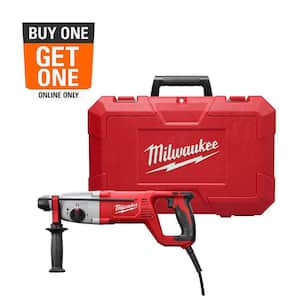 8 Amp Corded 1 in. SDS D-Handle Rotary Hammer