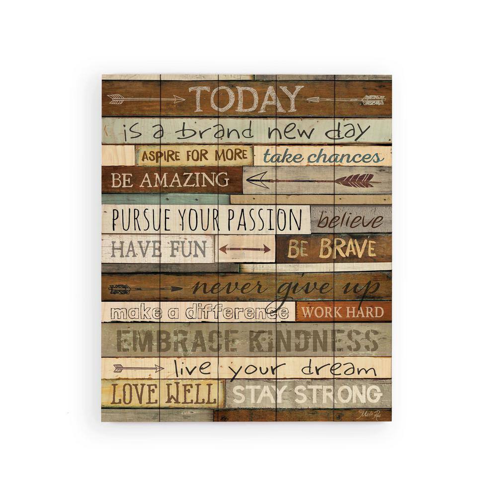 P Graham Dunn You Make Me Happy When Skies Grey Whitewash 7 x 7 Inch Wood Pallet Wall Hanging Sign P Graham Dunn You Make Me Happy When Skies Grey Whitewash 7 x 7 Inch Wood Pallet Wall Hanging Sign
