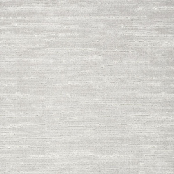 5 ft. x 7 ft. Gray Geometric Area Rug