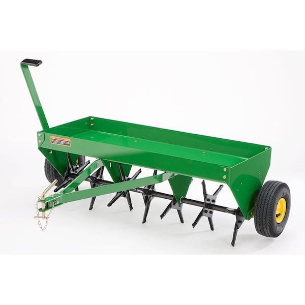 40 in. Tow-Behind Plug Aerator