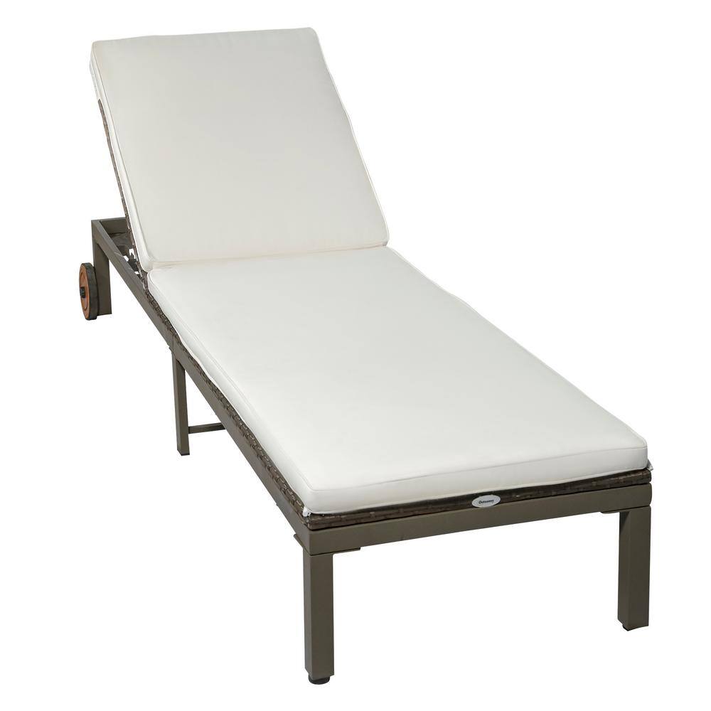 cushioned sun lounger argos