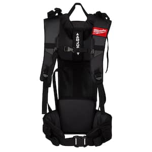 Backpack Harness for MX FUEL Concrete Vibrator