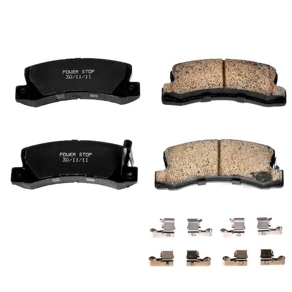 Power Stop Disc Brake Pad Set