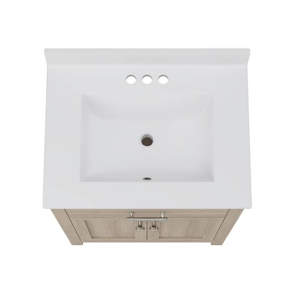 CRAFT + MAIN Reese 25 in. W x 19 in. D x 38 in. H Single